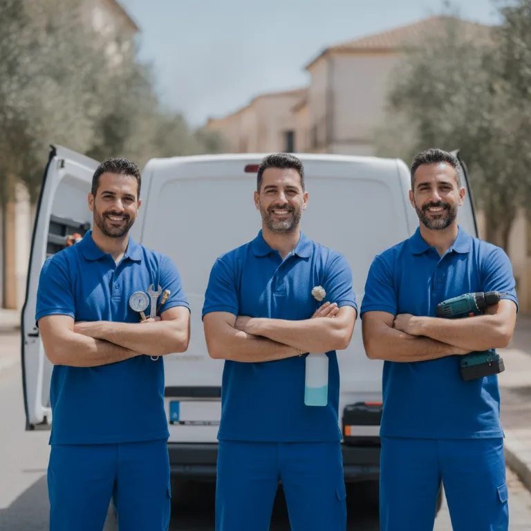 Reparación Aire Acondicionado equipo en Arona